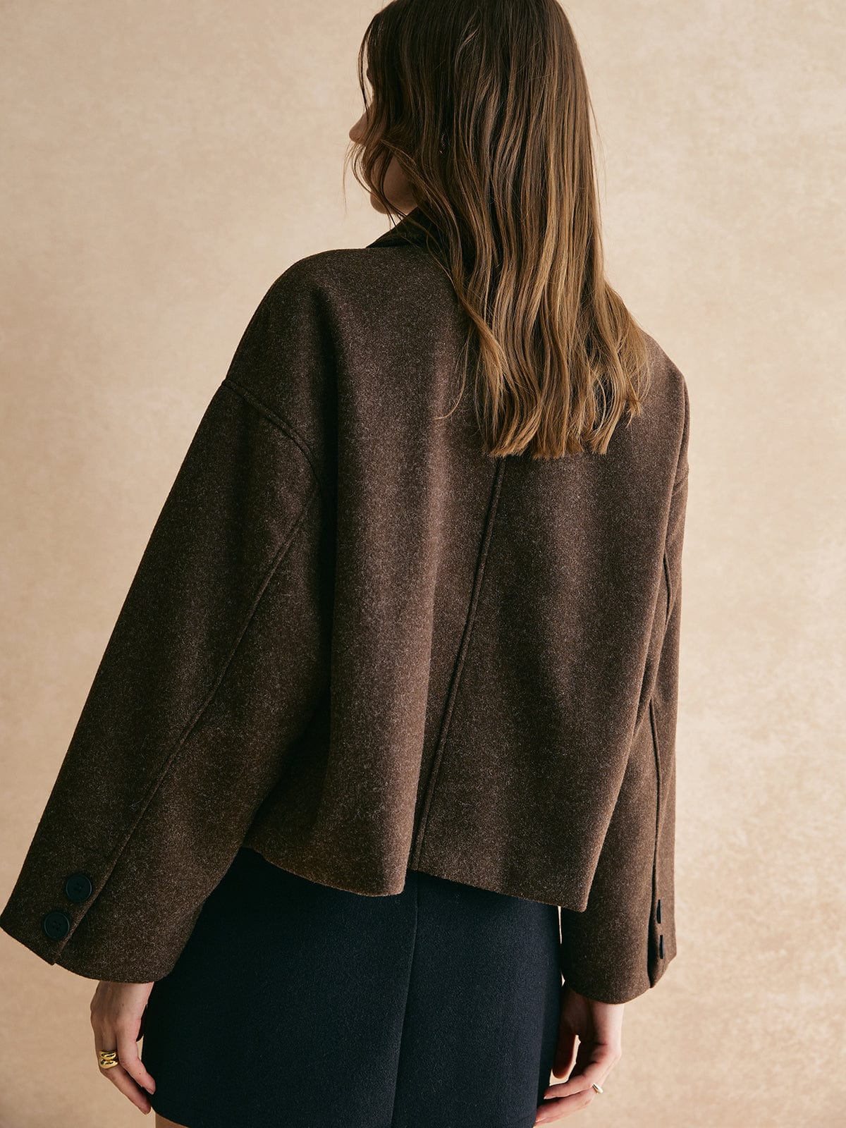 Veste en tweed - Besra - Little Paris