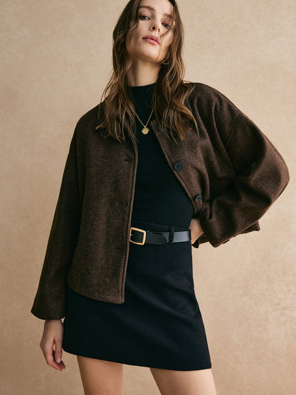 Veste en tweed - Besra - Little Paris