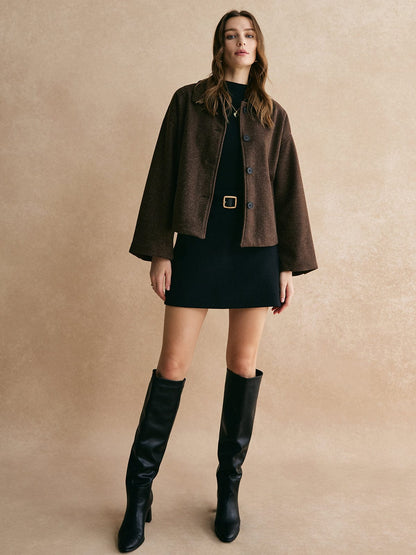 Veste en tweed - Besra - Little Paris