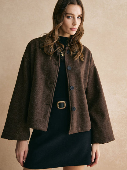 Veste en tweed - Besra - Little Paris