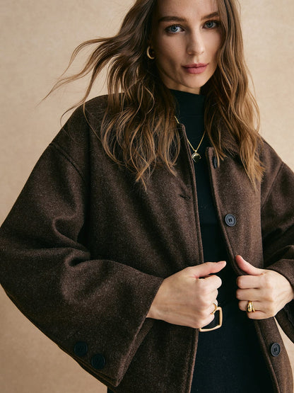 Veste en tweed - Besra - Little Paris