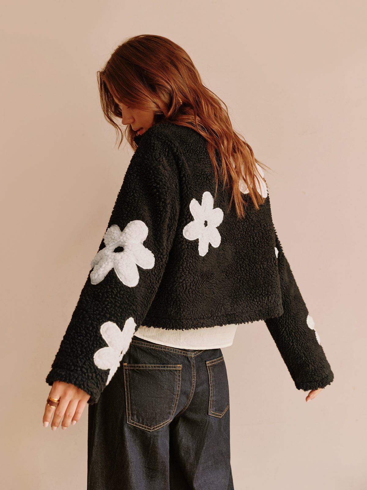 Veste - Poki - Little Paris