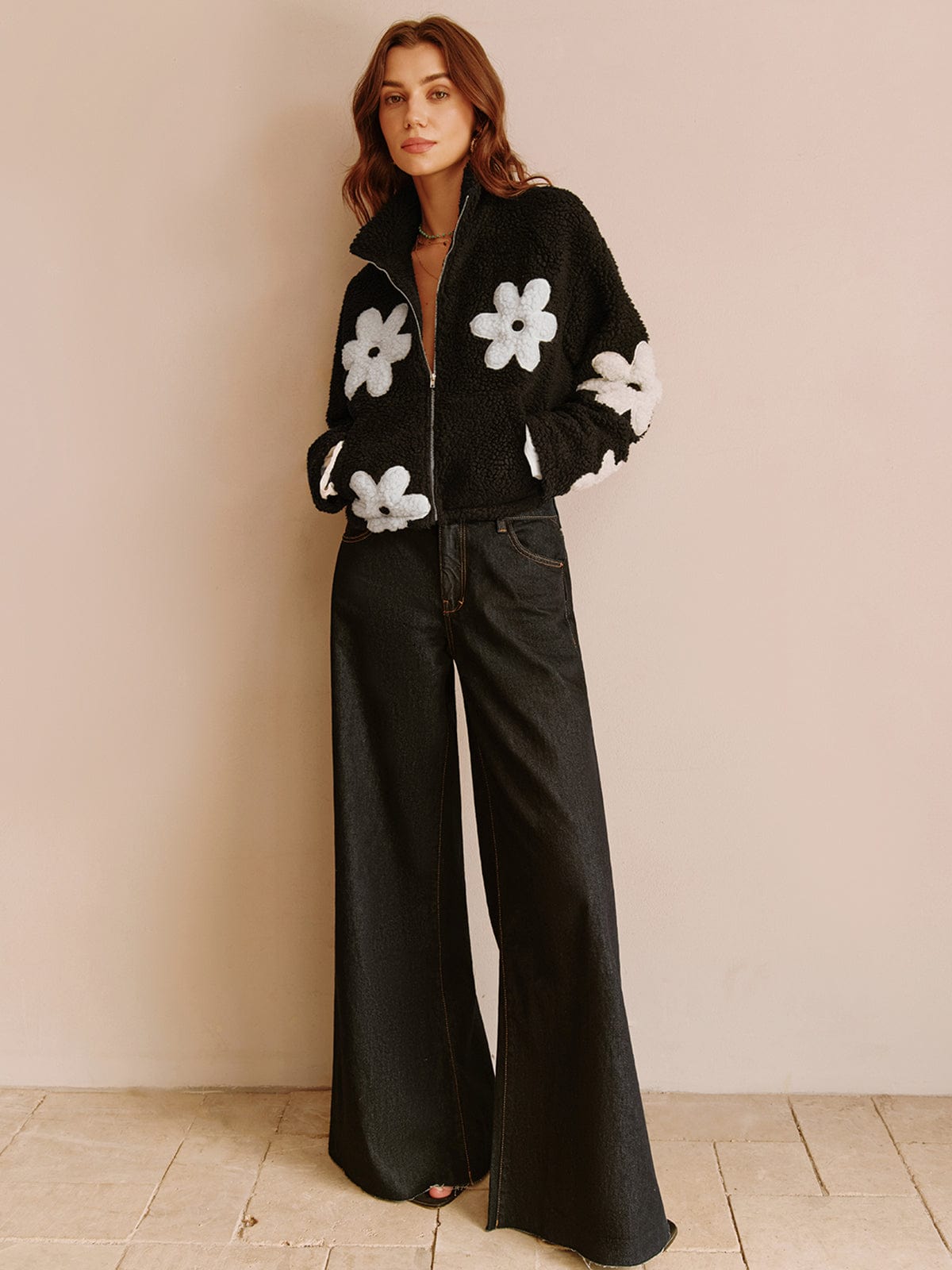 Veste - Poki - Little Paris