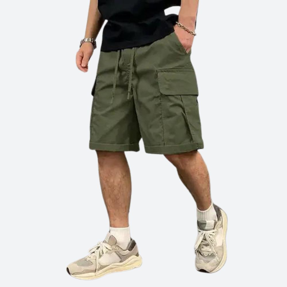Short cargo - Maxe - Little Paris