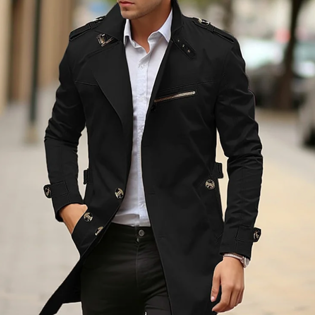 Trench-coat - Nickolas - Little Paris
