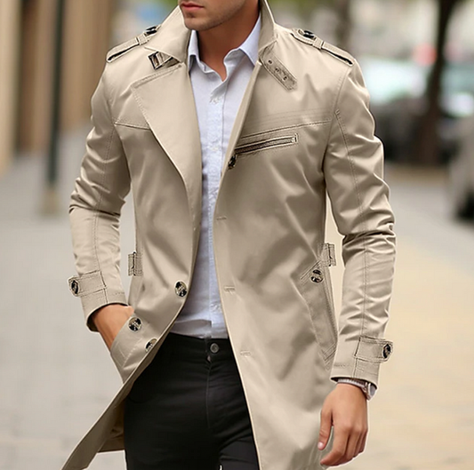 Trench-coat - Matt - Little Paris