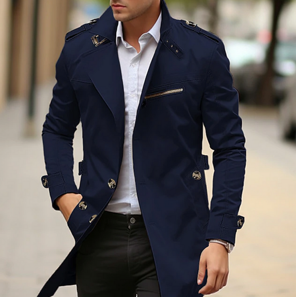 Trench-coat - Matt - Little Paris