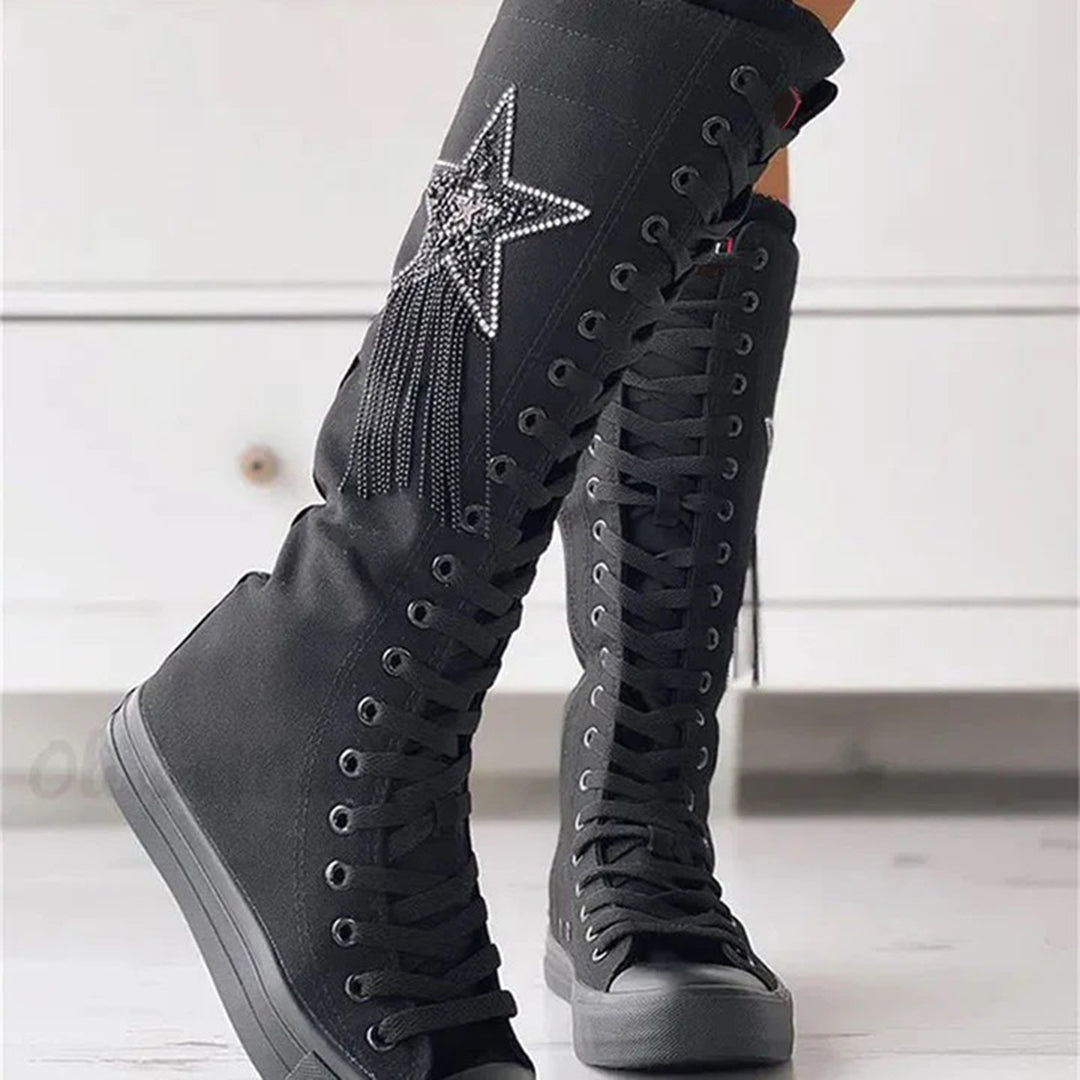Chaussures - Star - Little Paris