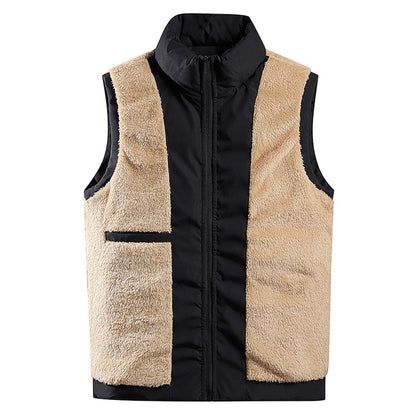 Gilet Tissé Pour Hommes | Bodywarmer - Rivers - Little Paris