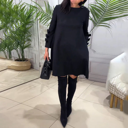 Robe magnifique - Romaissa - Little Paris