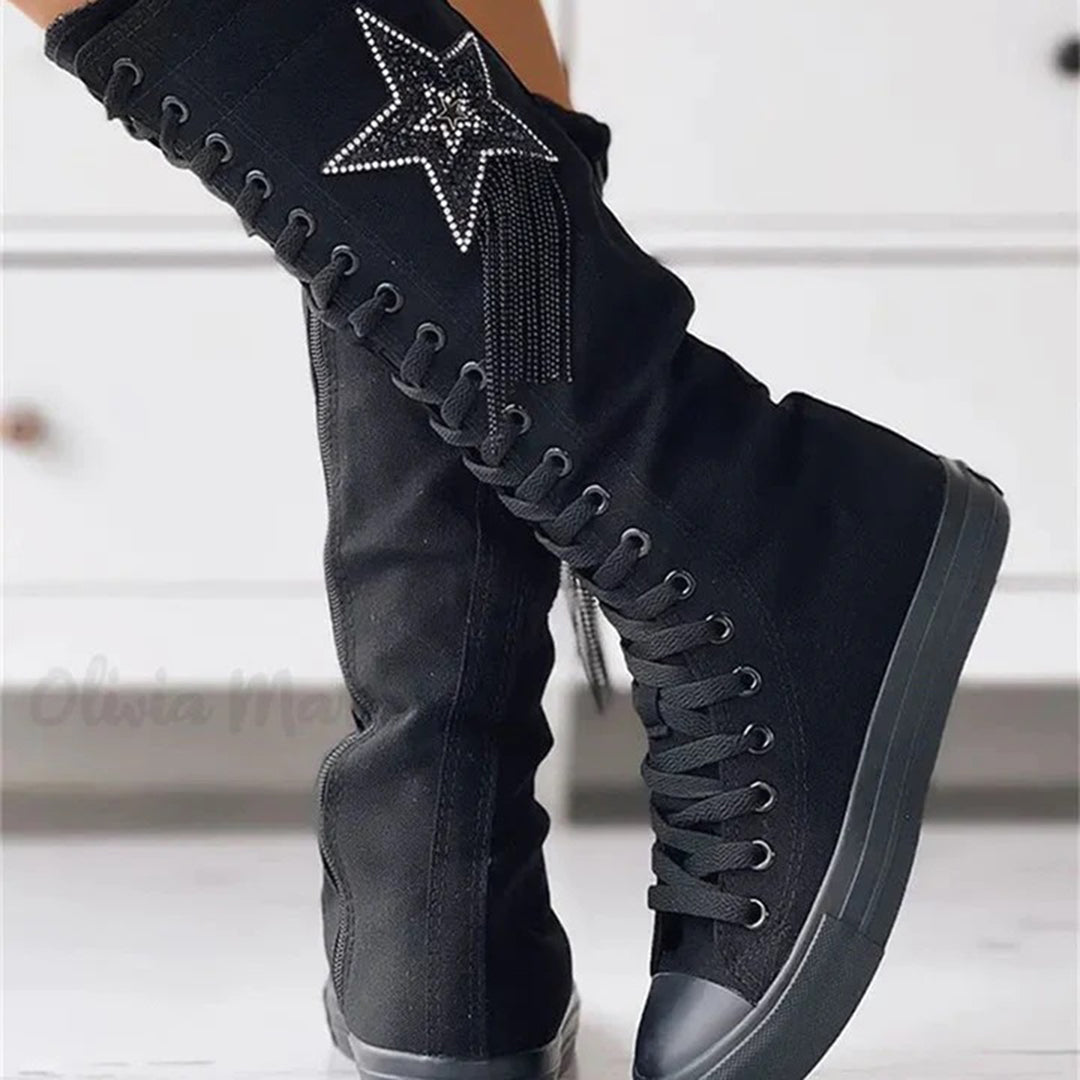 Chaussures - Star - Little Paris