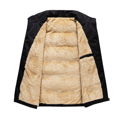 Gilet Tissé Pour Hommes | Bodywarmer - Rivers - Little Paris