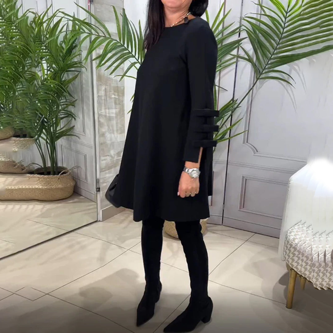 Robe magnifique - Romaissa - Little Paris