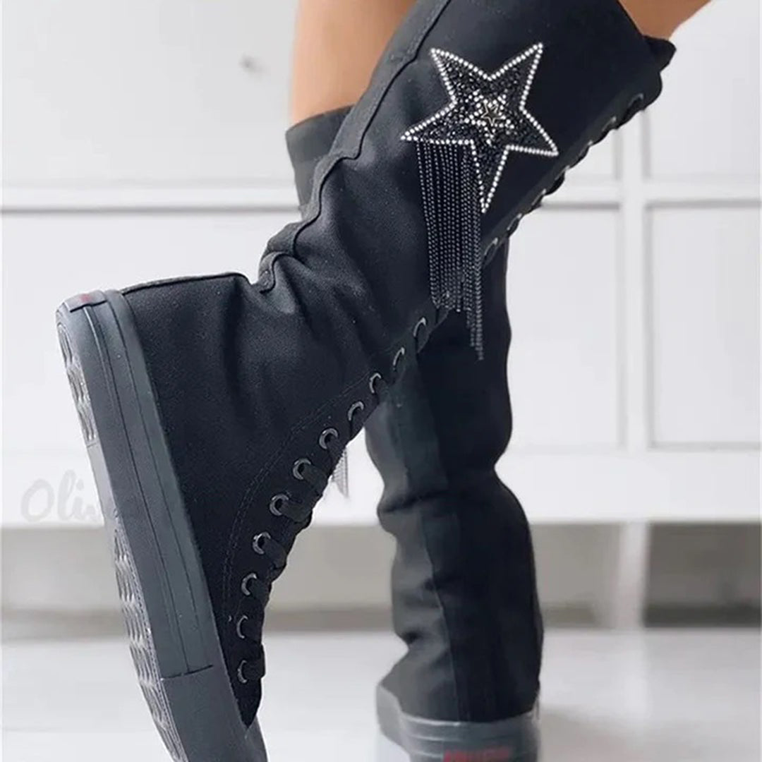 Chaussures - Star - Little Paris