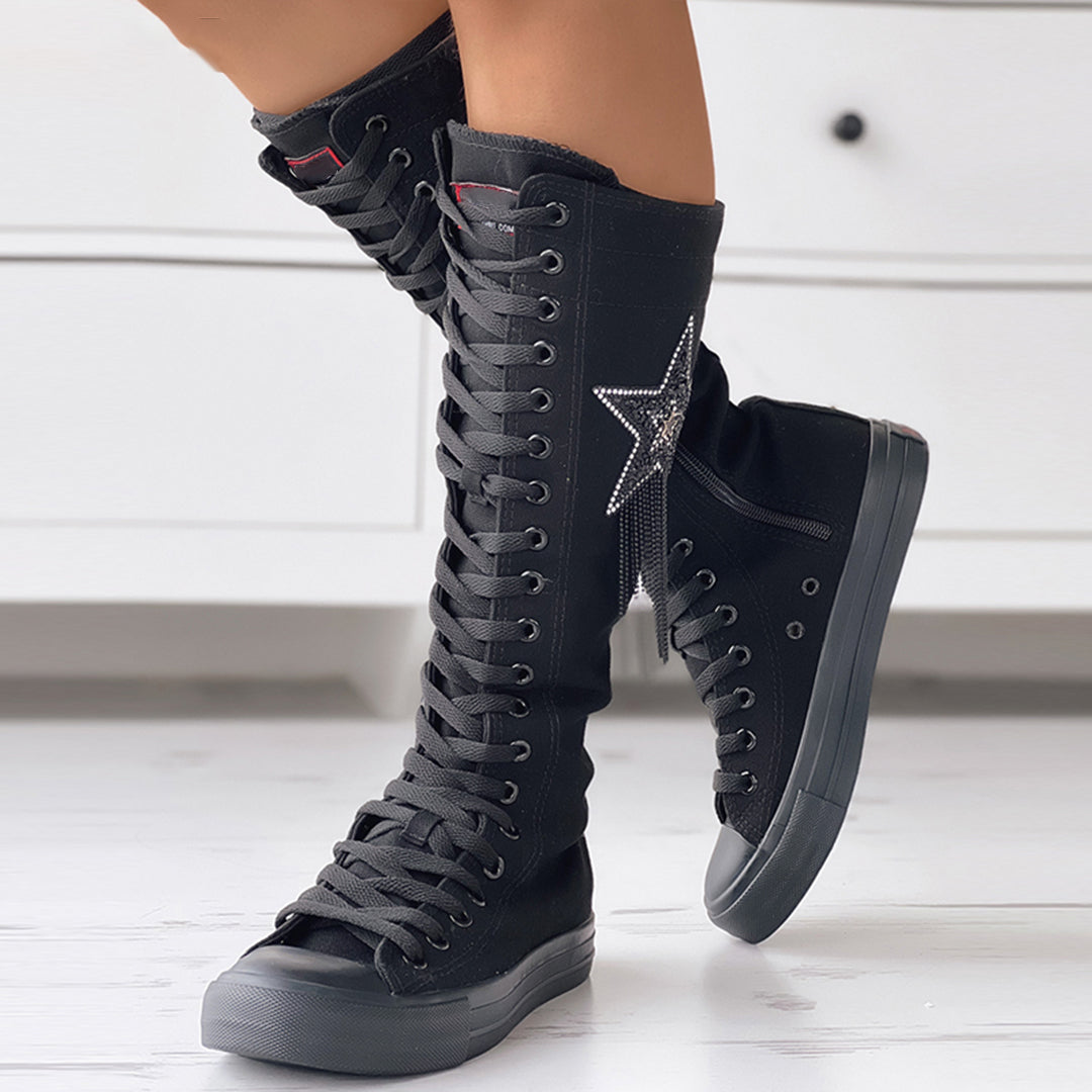 Chaussures - Star - Little Paris