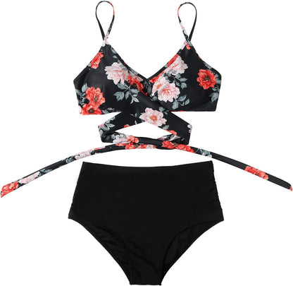 Bikini coloré - Skyler - Little Paris