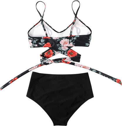 Bikini coloré - Skyler - Little Paris