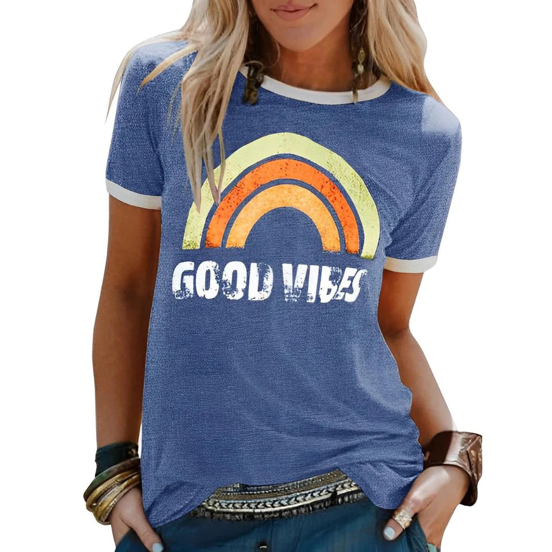 T-shirt - Pamele - Little Paris
