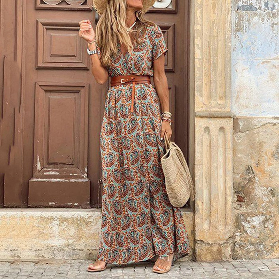 Robe maxi - Indy - Little Paris