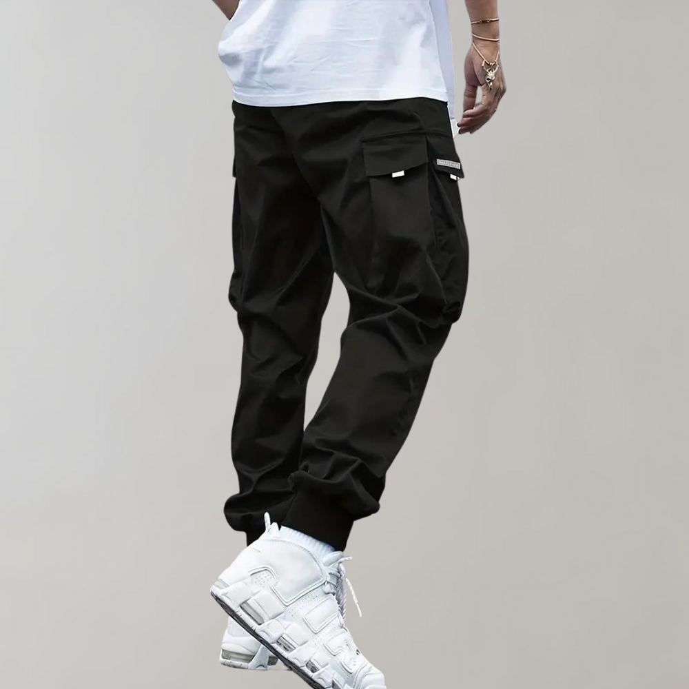 Pantalon Cargo Décontracté & Tendance – Lucas – Little Paris