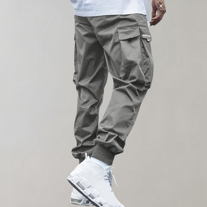 Pantalon Cargo Décontracté & Tendance – Lucas – Little Paris