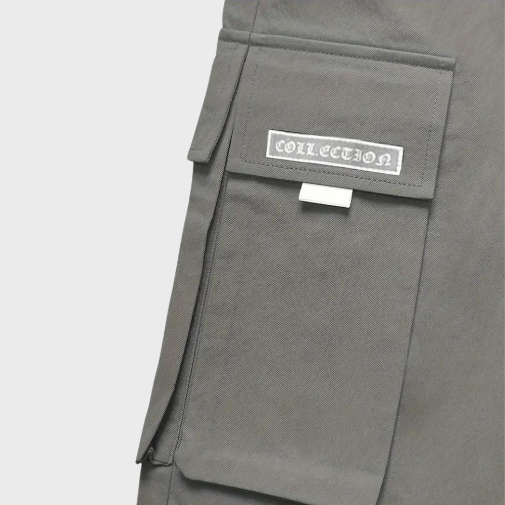 Pantalon Cargo Décontracté & Tendance – Lucas – Little Paris