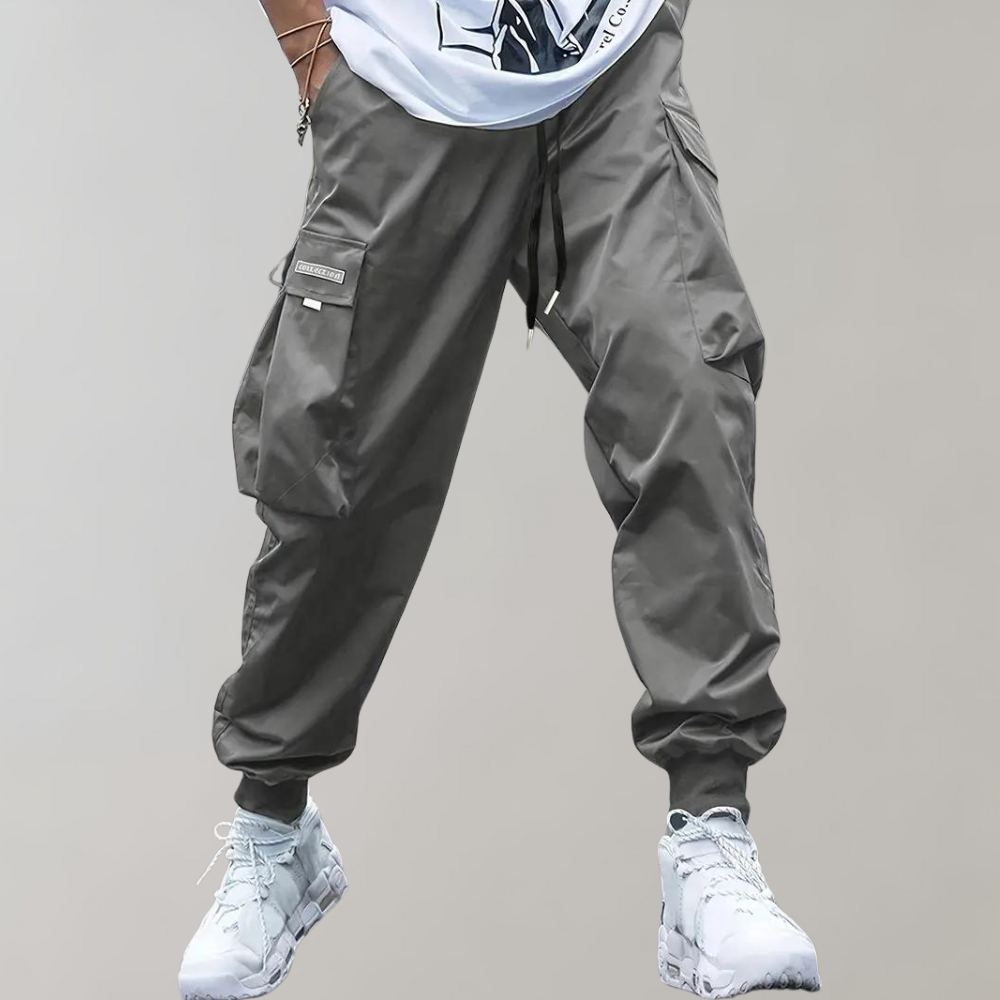Pantalon Cargo Décontracté & Tendance – Lucas – Little Paris