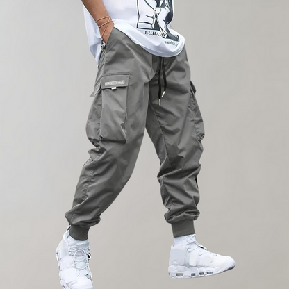 Pantalon Cargo Décontracté & Tendance – Lucas – Little Paris