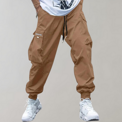 Pantalon Cargo Décontracté & Tendance – Lucas – Little Paris