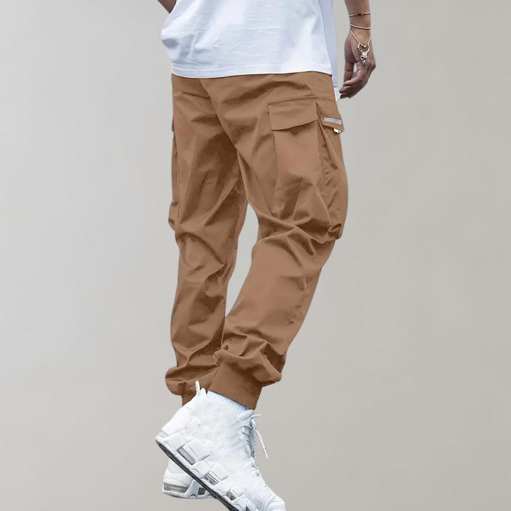 Pantalon Cargo Décontracté & Tendance – Lucas – Little Paris