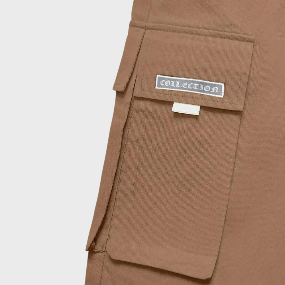 Pantalon Cargo Décontracté & Tendance – Lucas – Little Paris