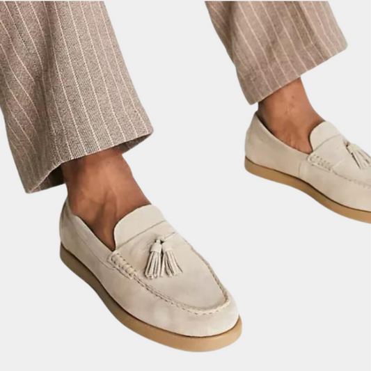 Mocassins Homme à Gland - Kwastje - Little Paris