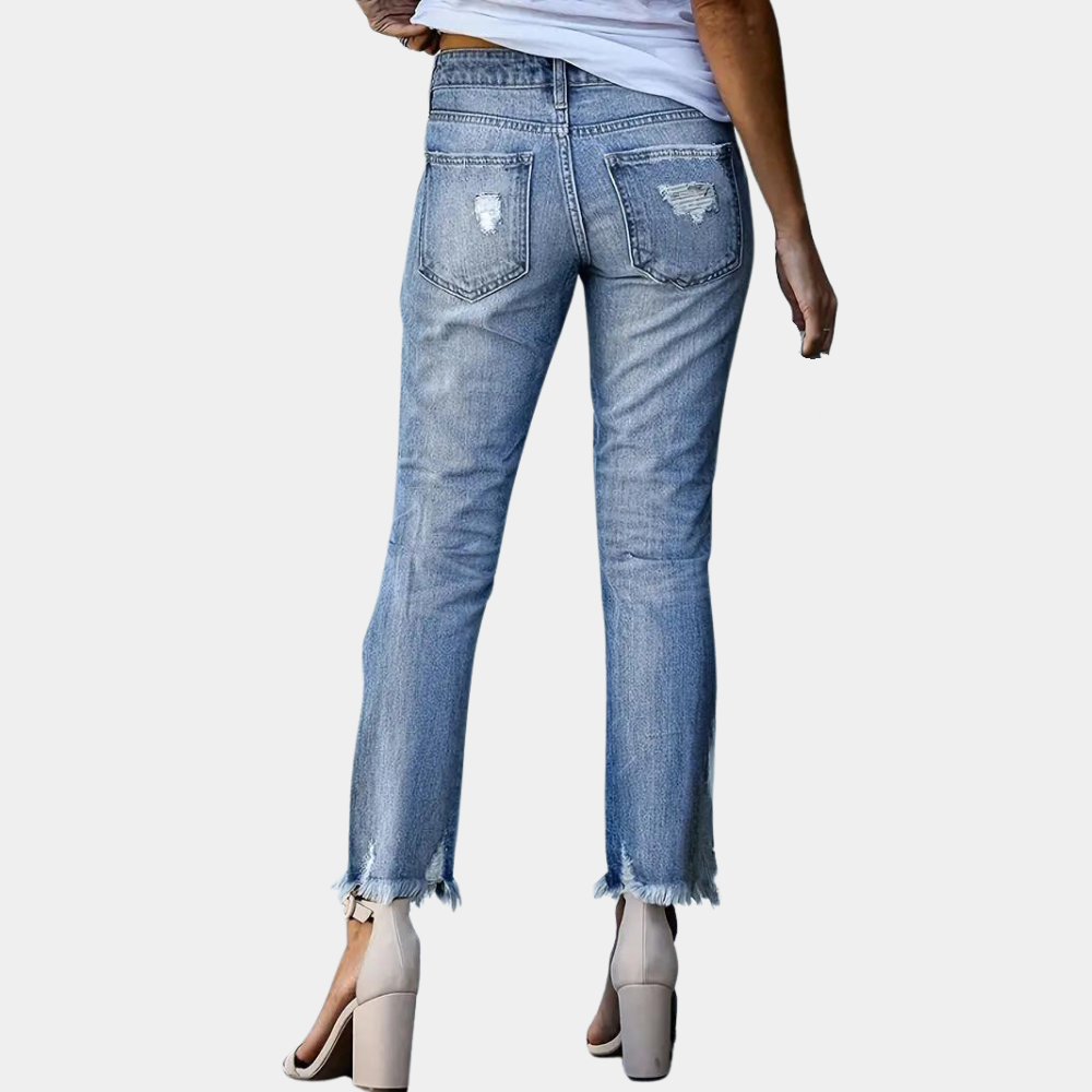 Jeans - Lien - Little Paris
