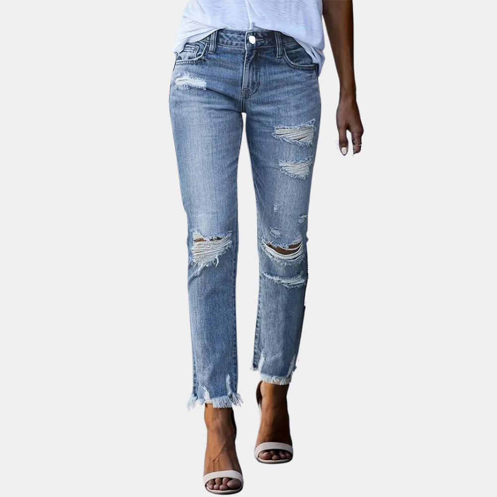 Jeans - Lien - Little Paris