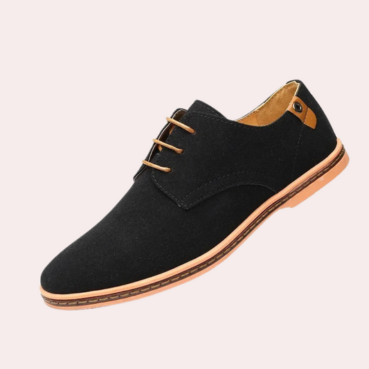 Chaussures Lacets – Souf - Little Paris