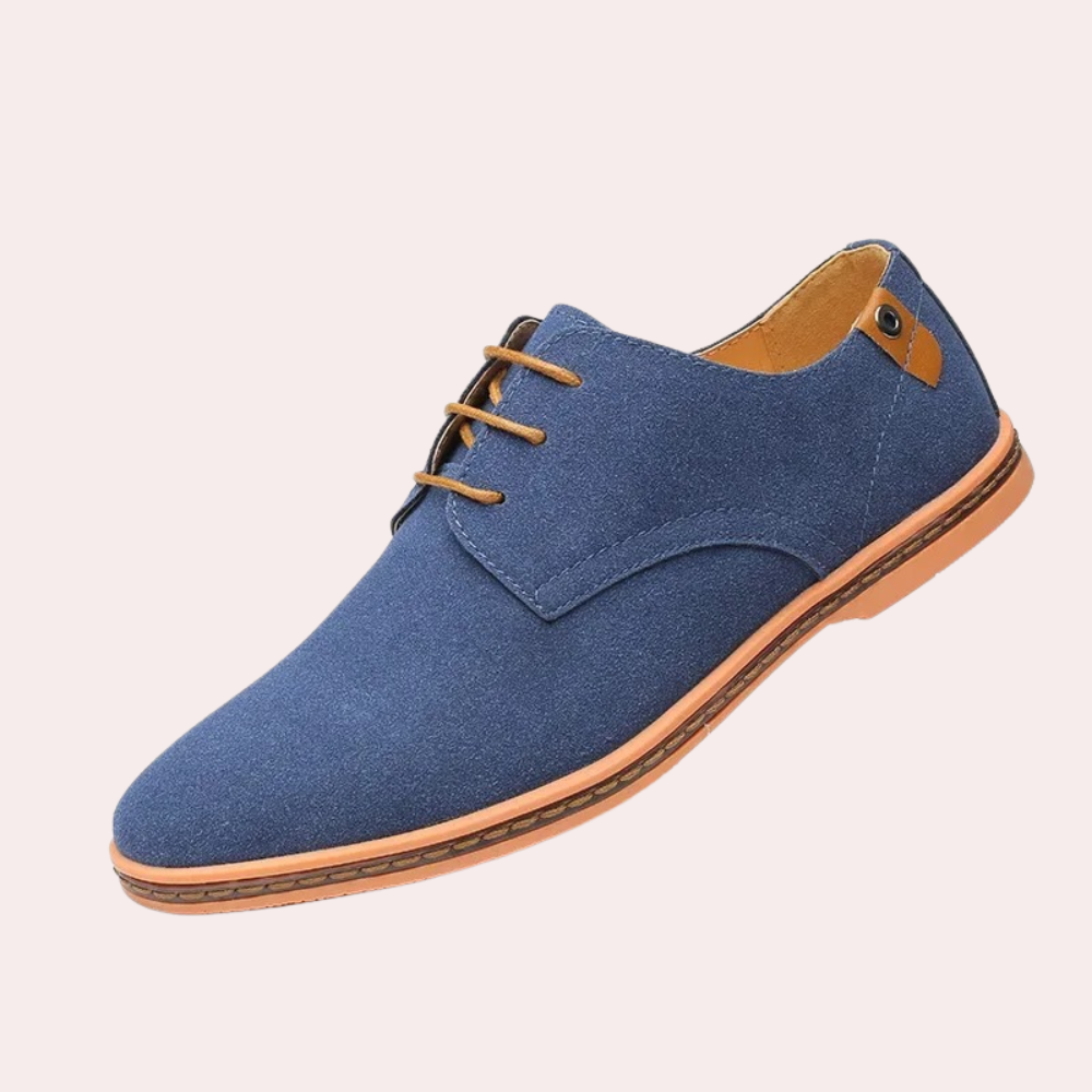 Chaussures Lacets – Souf - Little Paris