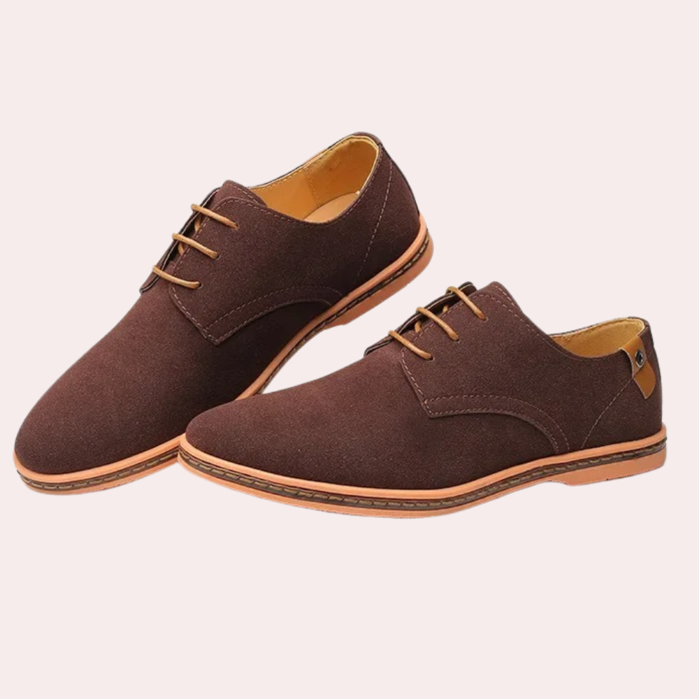 Chaussures Lacets – Souf - Little Paris
