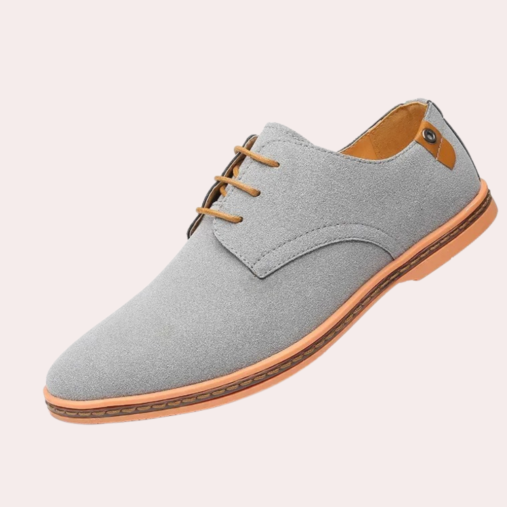 Chaussures Lacets – Souf - Little Paris