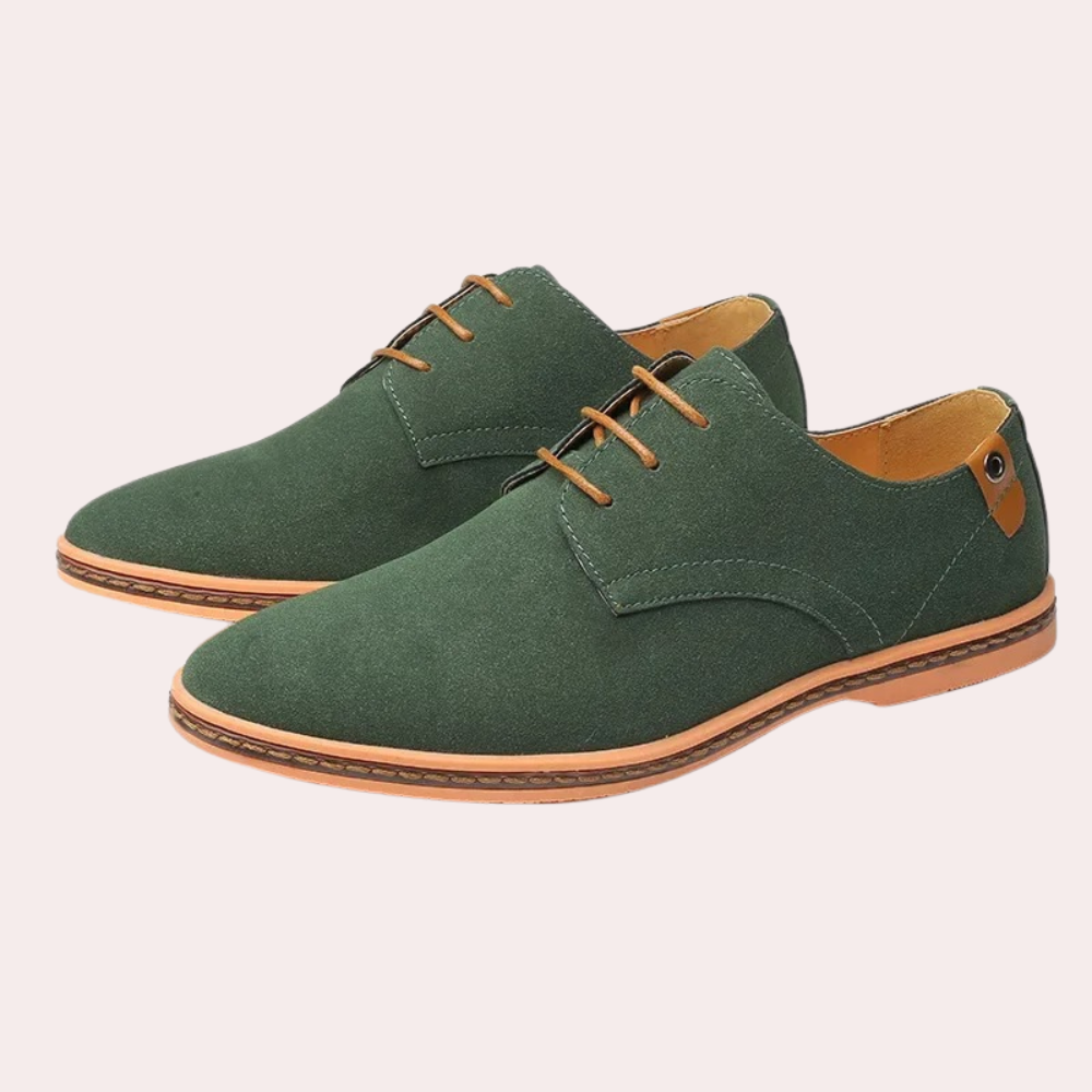 Chaussures Lacets – Souf - Little Paris