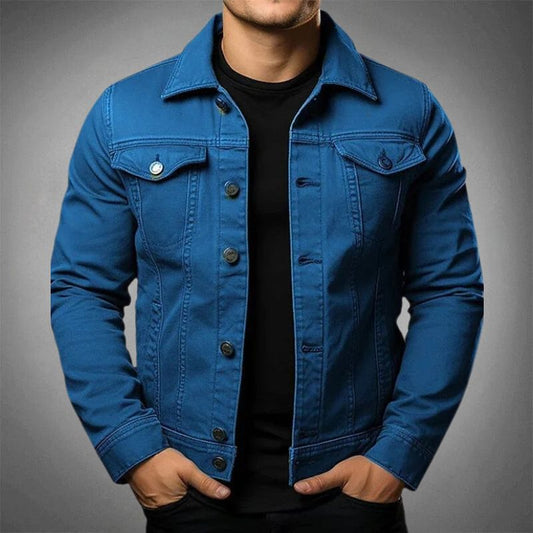 Veste en denim - Dennis - Little Paris