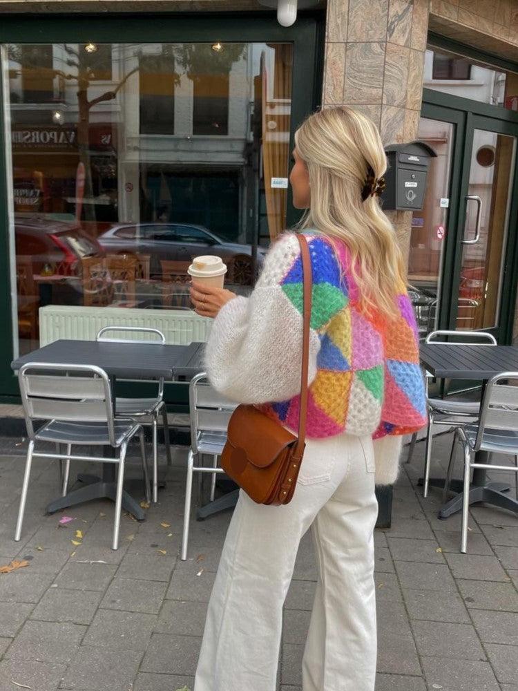 Cardigan - Aria - Little Paris
