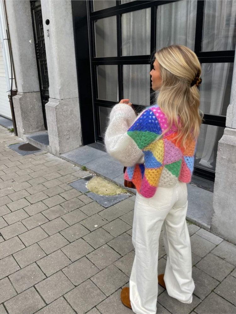 Cardigan - Aria - Little Paris