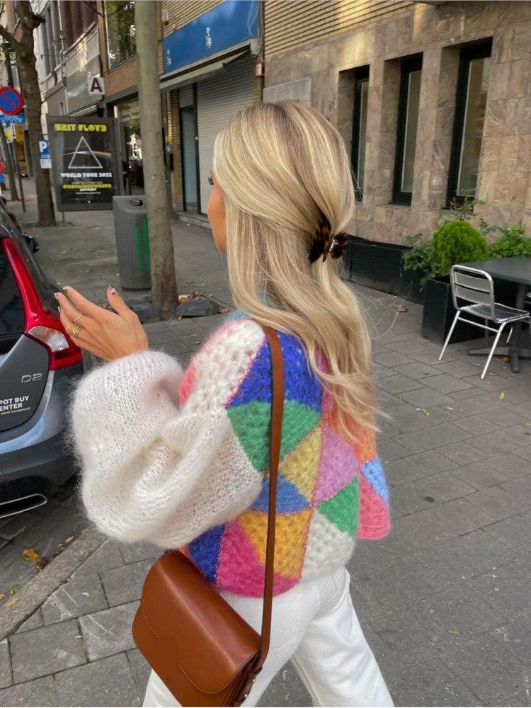 Cardigan - Aria - Little Paris