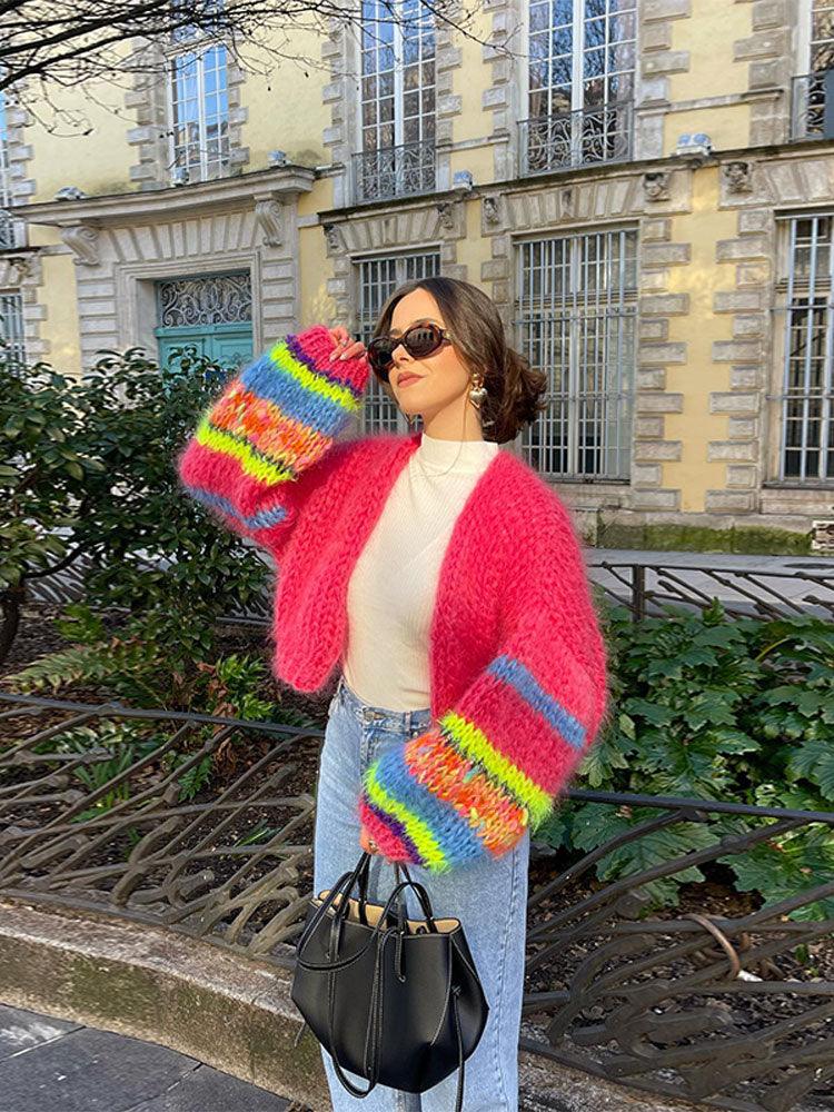 Cardigan - Aria - Little Paris