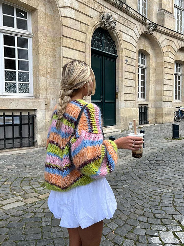 Cardigan - Aria - Little Paris