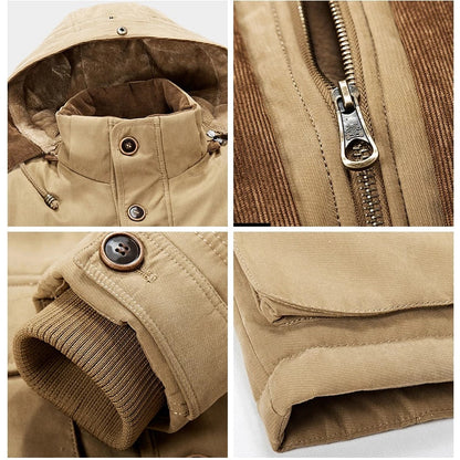 Manteau d'hiver - Flig - Little Paris