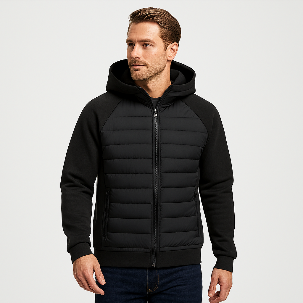 manteau d'hiver - Daoud - Little Paris