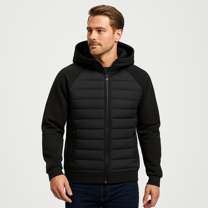 manteau d'hiver - Daoud - Little Paris