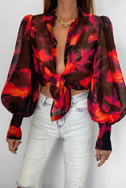 Chemisier luxe - Ise - Little Paris