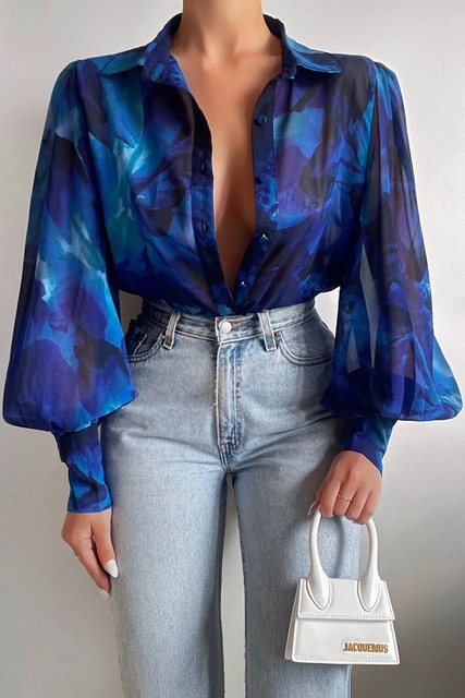 Chemisier luxe - Ise - Little Paris